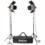 Купить LED осветитель Rekam HL-1600W Kit в МВИДЕО