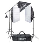 Купить LED осветитель Rekam CL4-660-SB Boom Kit в МВИДЕО
