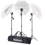 Купить LED осветитель Rekam CL4-900-UM Kit в МВИДЕО