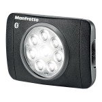LED осветитель Manfrotto Lumie Muse (MLUMIMUSE8A-BT)