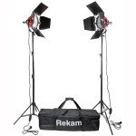 LED осветитель Rekam HL-1600W Kit