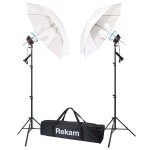 LED осветитель Rekam CL4-600-UM Kit