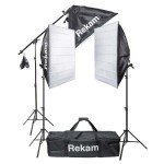 LED осветитель Rekam CL4-660-SB Boom Kit