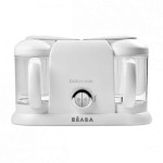 Блендер-пароварка Beaba Babycook Duo White/Silver