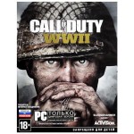 Игра Activision Call of Duty: WWII (код загрузки)