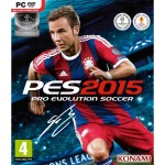 Игра PC Konami Pro Evolution Soccer 2015