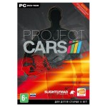 Игра PC Bandai Namco Project Cars Day One Edition