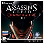Игра PC Ubisoft Assassin s Creed: Освобождение HD