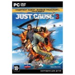 Игра PC Square Enix Just Cause 3 Day One Edition