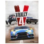 Игра PC Bigben Interactive V-Rally 4