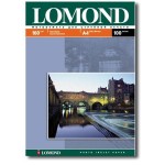 Купить Фотобумага для принтера Lomond Matt А4 100л 160г/м2 (0102005) в МВИДЕО