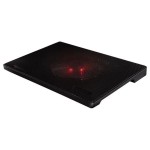 Подставка для ноутбука Hama 15.6 Slim H-53067 Черный