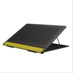 Подставка для ноутбука Baseus Ultra High Folding Laptop Stand Black (SUZB-A01)