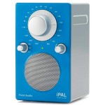 Беспроводная акустика Tivoli PAL BT Blue/White