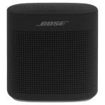Купить Беспроводная акустика Bose SoundLink Color Bluetooth II Black в МВИДЕО