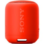 Купить Беспроводная акустика Sony SRS-XB12 Red в МВИДЕО