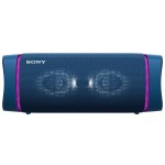 Купить Беспроводная акустика Sony SRS-XB33 Blue в МВИДЕО