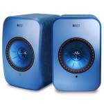 Портативная акустика KEF LSX Blue (SP3994CX)