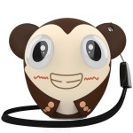 Купить Беспроводная акустика HIPER ZOO Monkey (H-OZ3) в МВИДЕО