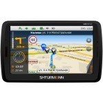 Портативный GPS-навигатор Shturmann Link 510 Wifi