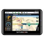 Портативный GPS-навигатор Shturmann Link 500SL Grey