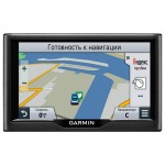 Купить Портативный GPS-навигатор Garmin Nuvi 67 LMT Russia в МВИДЕО