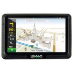Портативный GPS-навигатор Lexand CD5 HD Click&amp;Drive
