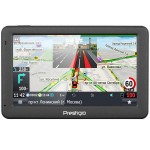 Купить Портативный GPS-навигатор Prestigio GeoVision 5059 (PGPS5059CIS04GBPG) в МВИДЕО