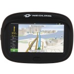 Портативный GPS-навигатор Neoline Moto 2 + ПО Навител