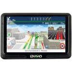 Купить Портативный GPS-навигатор Lexand CD5 HD Прогород (Россия+60 стран) в МВИДЕО