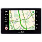 Купить Портативный GPS-навигатор Dunobil Stella 5.0 (LKIPQWS) в МВИДЕО
