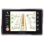 Портативный GPS-навигатор Dunobil Consul 5.0 Parking Monitor