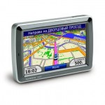 Портативный GPS-навигатор Garmin Nuvi 5000