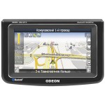 Портативный GPS-навигатор Odeon GM-4810