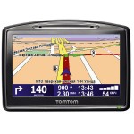 Портативный GPS-навигатор TomTom GO730