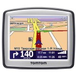 Портативный GPS-навигатор TomTom ONE