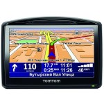 Портативный GPS-навигатор TomTom GO930