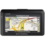 Купить Портативный GPS-навигатор Naviangel V6 в МВИДЕО