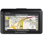 Купить Портативный GPS-навигатор Naviangel V6 2G в МВИДЕО
