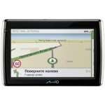 Портативный GPS-навигатор Mio Moov S500