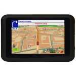Купить Портативный GPS-навигатор PocketNavigator PN-430 в МВИДЕО