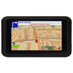 Портативный GPS-навигатор PocketNavigator PN-500