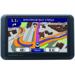 Портативный GPS-навигатор Garmin Nuvi 715