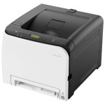 Лазерный принтер Ricoh SP C261DNw