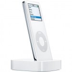 Мультимедиа аксессуары iPod Nano MA072G/A