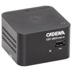 Приемник телевизионный DVB-T2 Cadena CDT-1813