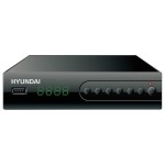 Приемник телевизионный DVB-T2 Hyundai H-DVB560
