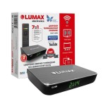 Купить Приемник телевизионный DVB-T2 Lumax DV-2114 HD в МВИДЕО