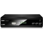 DVB-T2 приставка BBK SMP250HDT2 Black