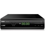 DVB-T2 приставка BBK SMP251HDT2 Black